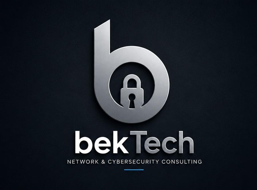 bekTech — Network & Cybersecurity Consulting